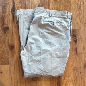 Polo by Ralph Lauren Khaki Chinos Classic Cotton Twill